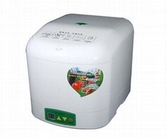 ultrasonic vegatable and fruit cleaner(VGT-5900U),homemade ultrasonic cleaner
