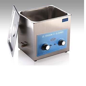 20L Mechanical control ultrasonic cleaning machine 4