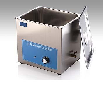 Mechanical control Mini Jewelery Ultrasonic cleaner 4