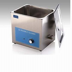 Mechanical control Ultrasonic cleaner machine