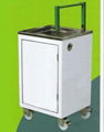 Ultrasonic golf club cleaner ( ultrasonic cleaning instrument) 1