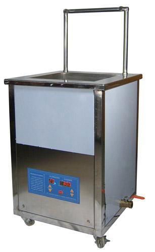 Ultrasonic golf club cleaner ( ultrasonic cleaning instrument) 4