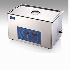 27L Digital control Mini  Ultrasonic cleaner(time adjust )