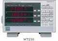 WT200系列数字功率计