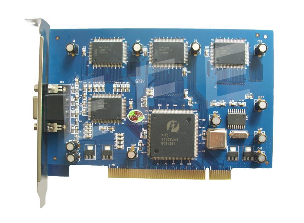 H.264 DVR Card