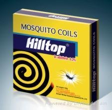 camphor mosquito killers
