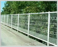 Wire Mesh Fence 
