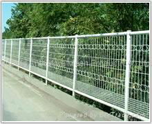 Wire Mesh Fence