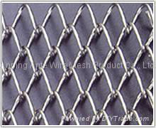 Chain Link Fence