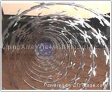 Razor Wire Fencing