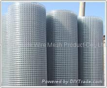 Welded Wire Mesh