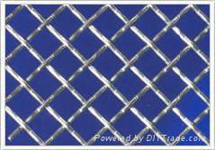 crimped wire mesh