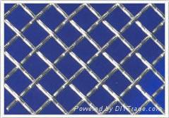 crimped wire mesh