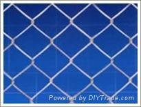 rhombic wire mesh 4