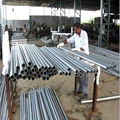 Round Stainless Steel Tubes