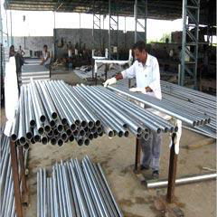 Round Stainless Steel Tubes