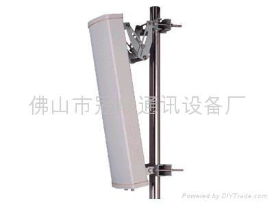 2.4G Panel antenna(dual)