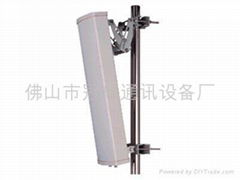 2.4G Panel antenna(dual)