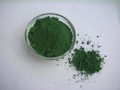 Glaze ceramic pigment Deep Green