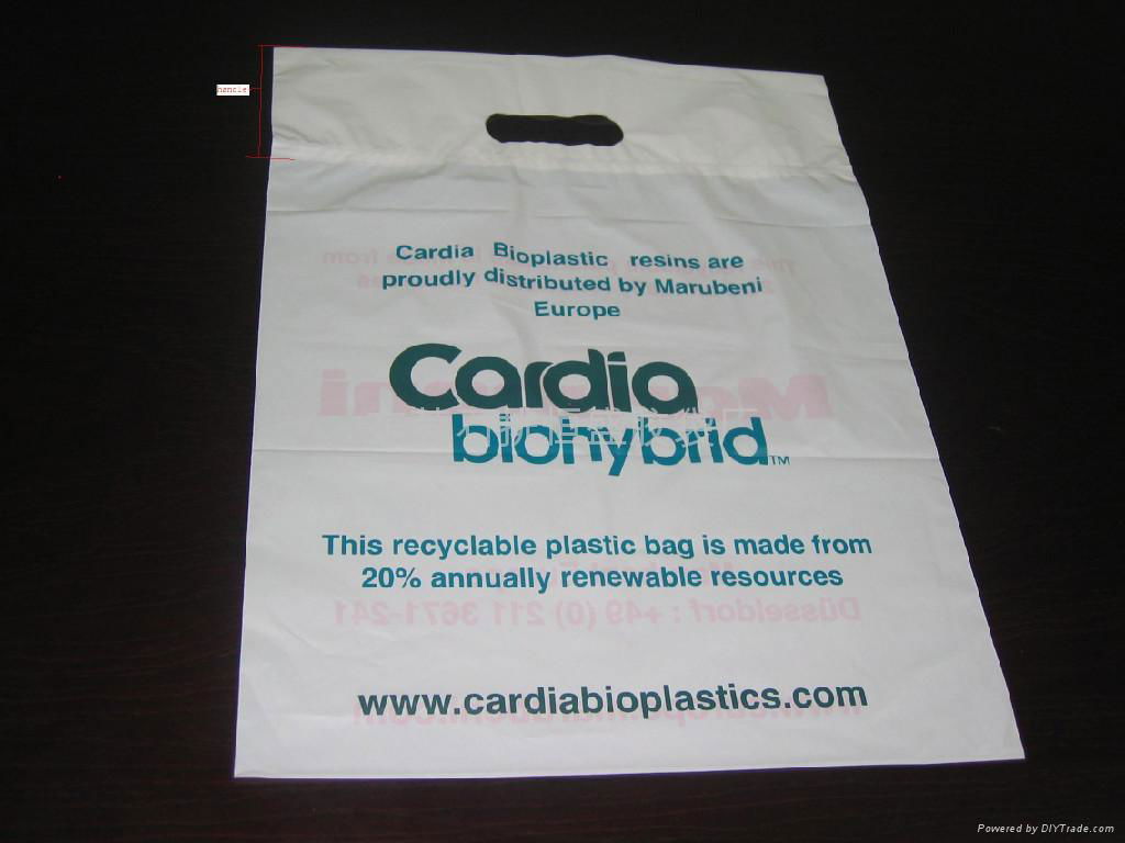 t-shirt bags  biodegradable t-shirt bags   3