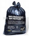 Garbage bags,trash bag,rubbish bags bin liner