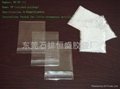 plastic bag   transparent flat bag  packaging bag 