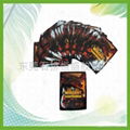 Card sleeves  5