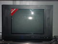 21 inch crt television