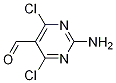 2-amino-4,6-dichloropyrimidine-5-carbaldehyde