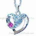 Alloy fashion jewellery pendant 1