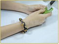 Silicone bracelet 2