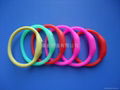 Silicone bracelet 5