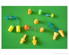 PU earplug