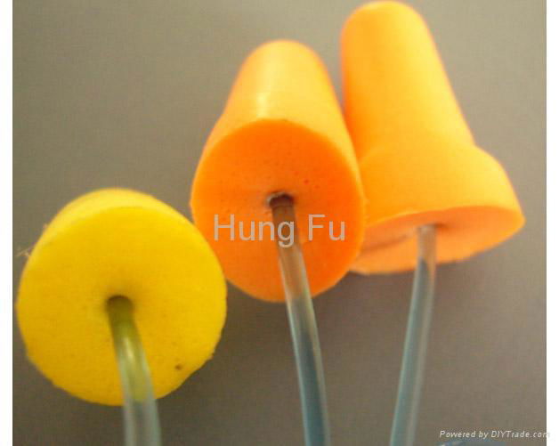 PU earplug 4