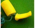 PU Sponge earplugs