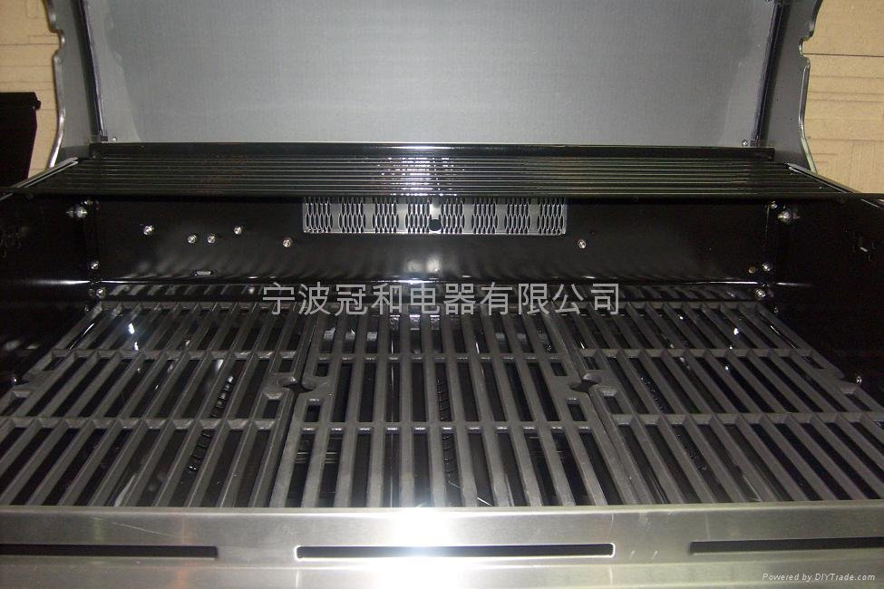 美国“Centro”牌 G51207不锈钢燃气烧烤炉 3