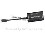 MHL to HDMI converter