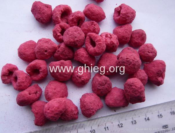 freeze dried fruits (FD fruits) 4