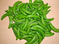 IQF Sugar Snap Peas 1