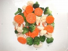 frozen Vegetable Blends /mixture