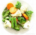 frozen Vegetable Blends /mixture 2