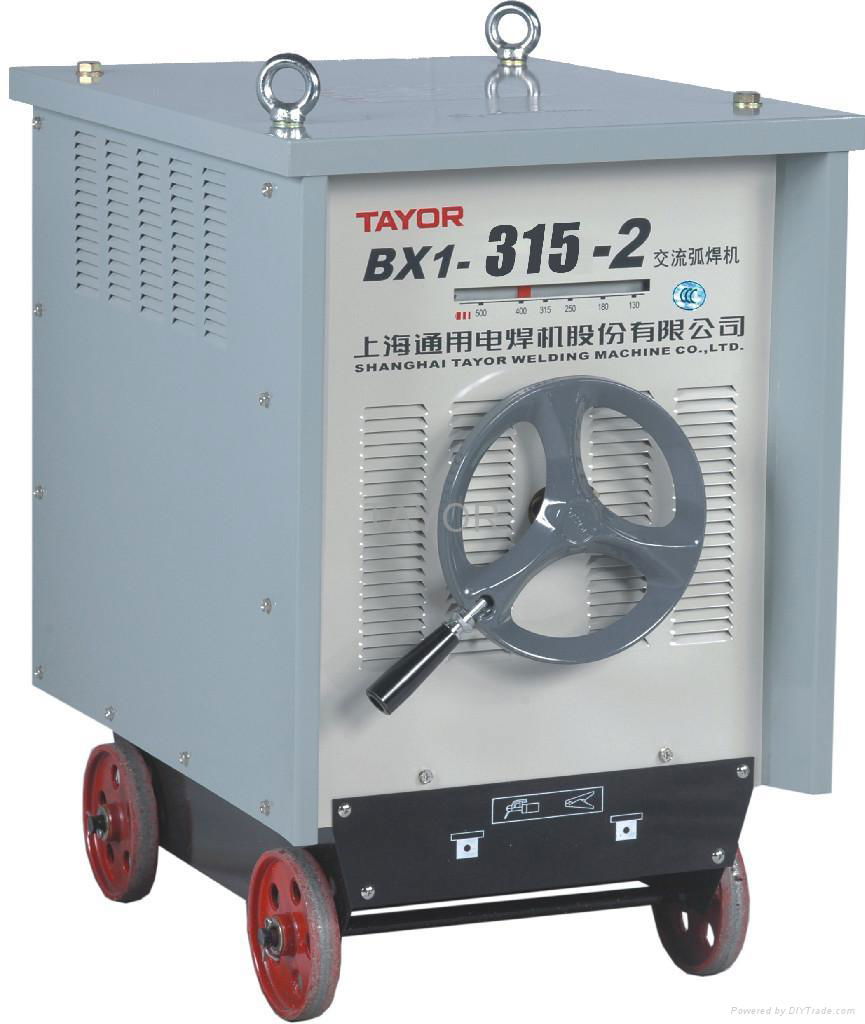 BX1 Series AC Arc Welding Machine  (Bx1-200 Bx1-250 Bx1-315/400/500/630) 3