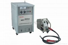 NBC-A Series Tap CO2 Gas-Shielded