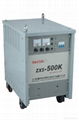 ZX5-K Series Thyristor Rectifier Arc Welding Machine   ZX5-400K 1