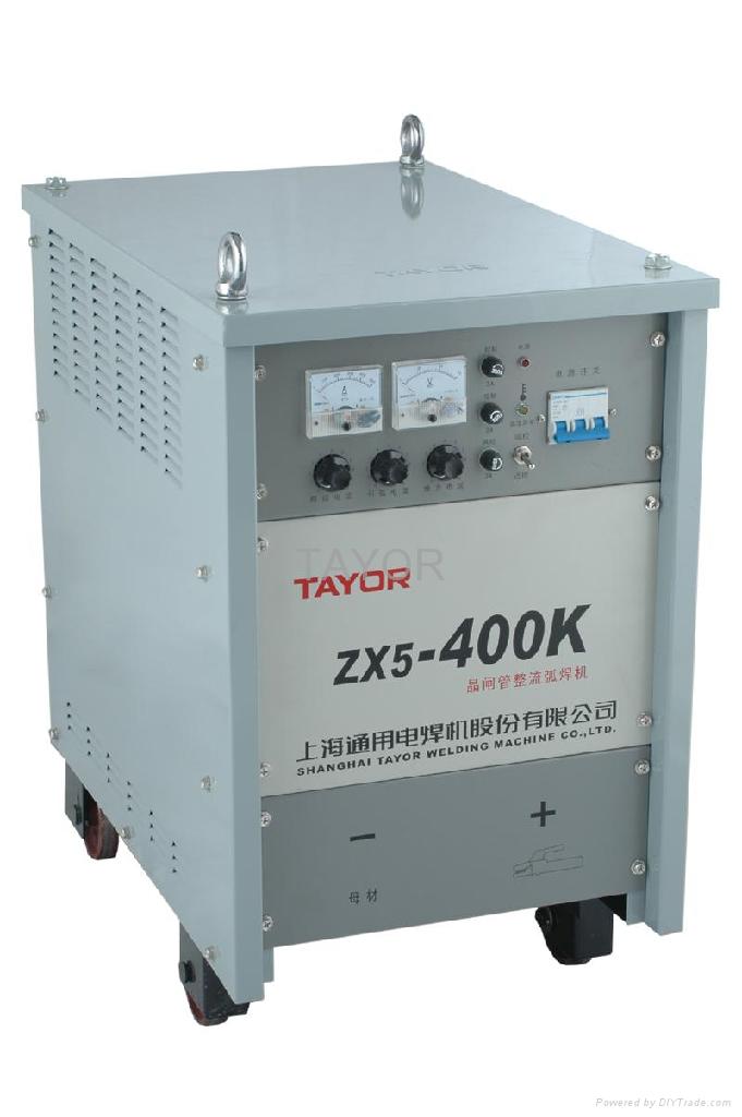 ZX5-K Series Thyristor Rectifier Arc Welding Machine   ZX5-400K 3