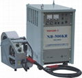 NB-KR Series Thyristor Control Gas-Shielded Welding Machine NB-350KR  NB-500KR 2