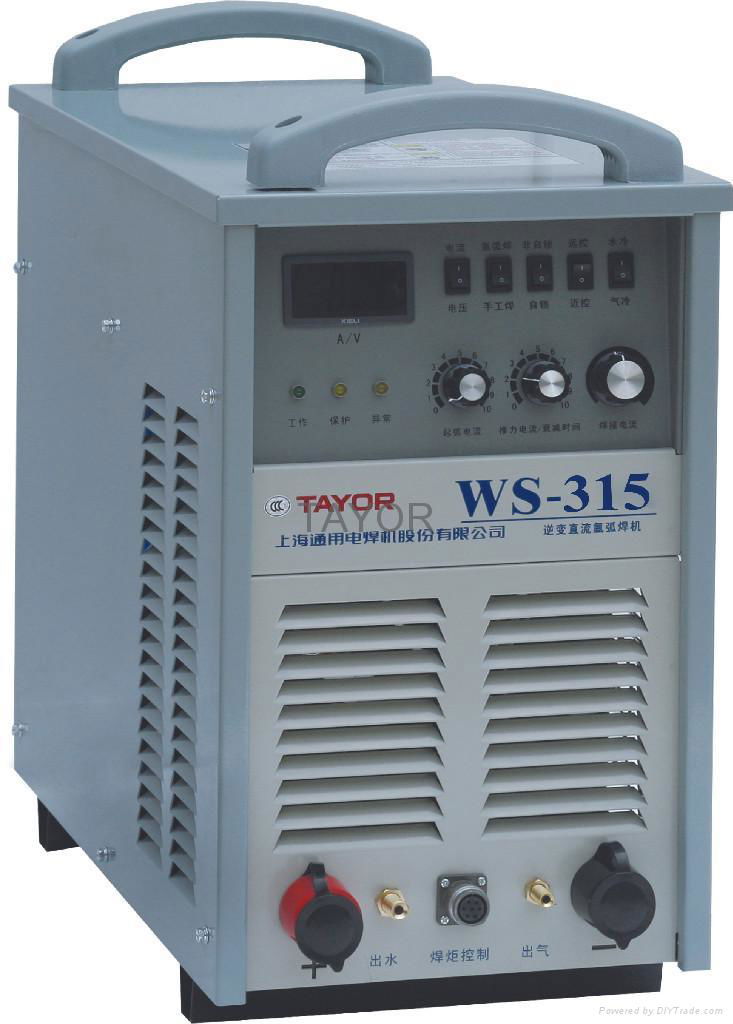 WS Series Inverter DC Argon Arc Welding Machine WS-315