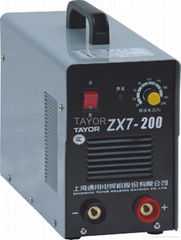 ZX7 Series Inverter Manual DC Arc Welding Machine (Portable)  (ZX7-200 ZX7-250)