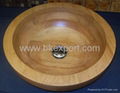 Offer Wooden Sinks