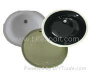 Above Counter Ceramic Sink (Bathroom Sinks) 4